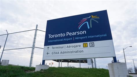 Police investigate theft of more than $20M of gold, goods at Toronto Pearson Airport